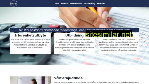 sverev.se alternative sites