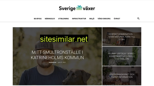 Sverigevaxer similar sites