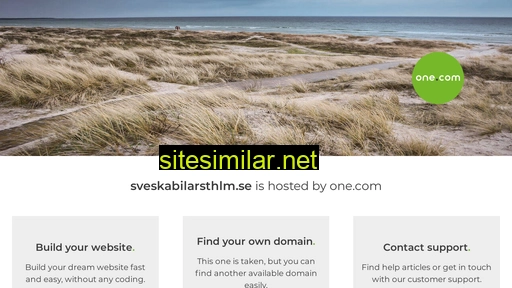sveskabilarsthlm.se alternative sites