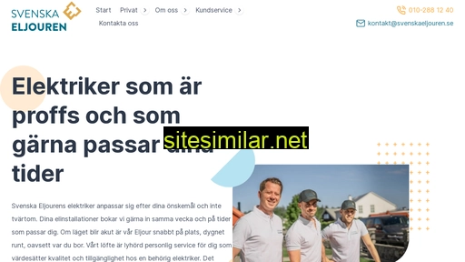 svenskaeljouren.se alternative sites