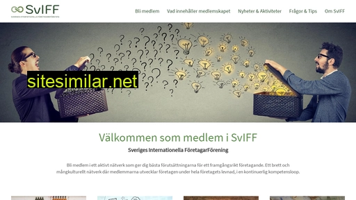 sviff.se alternative sites
