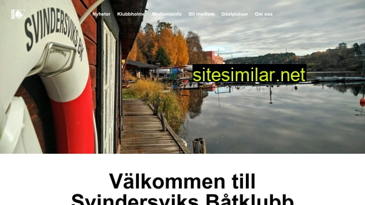 svindersviksbatklubb.se alternative sites