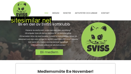 sviss.se alternative sites