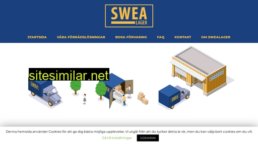 swealager.se alternative sites