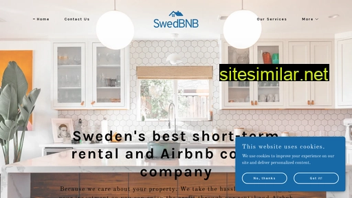 swedbnb.se alternative sites