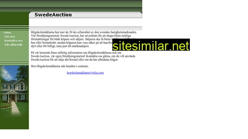 swedeauction.se alternative sites
