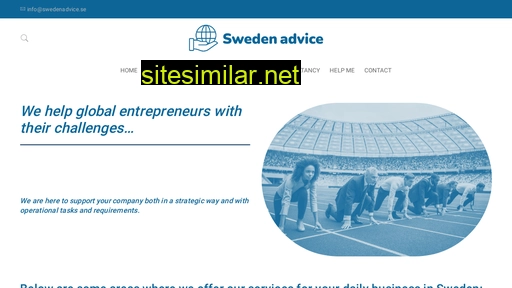 swedenadvice.se alternative sites