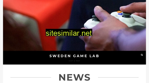 swedengamelab.se alternative sites