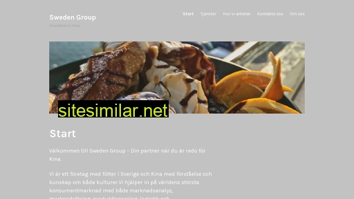 swedengroup.se alternative sites