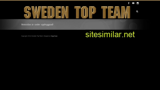 Swedentopteam similar sites