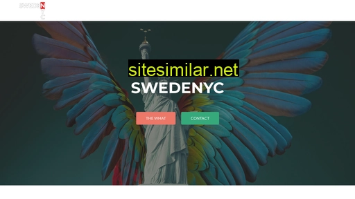 swedenyc.se alternative sites