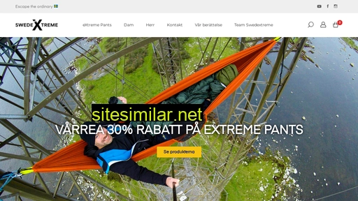 swedextreme.se alternative sites