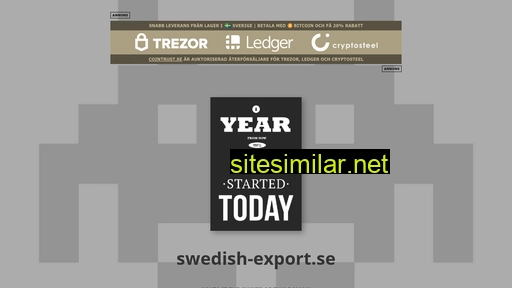 swedish-export.se alternative sites