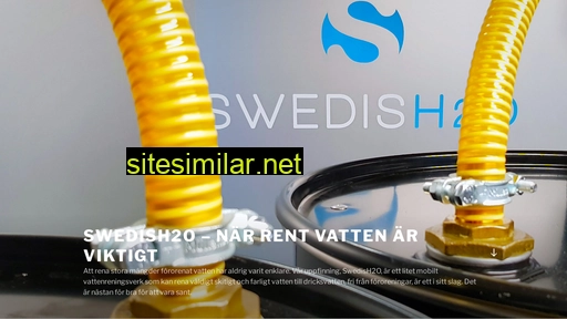 swedish2o.se alternative sites