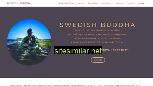 Swedishbuddha similar sites