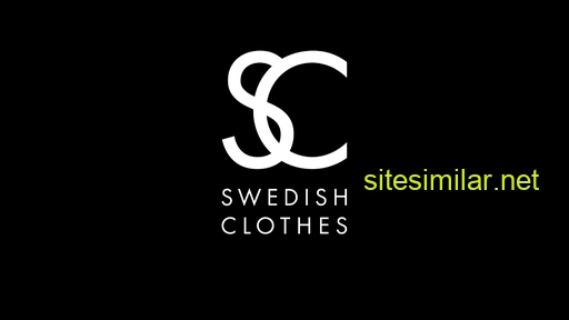 Swedishclothes similar sites