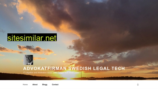 swedishlegaltech.se alternative sites