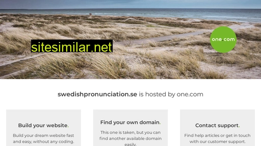 swedishpronunciation.se alternative sites