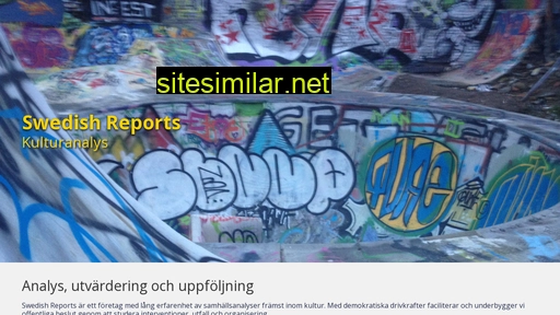 swedishreports.se alternative sites