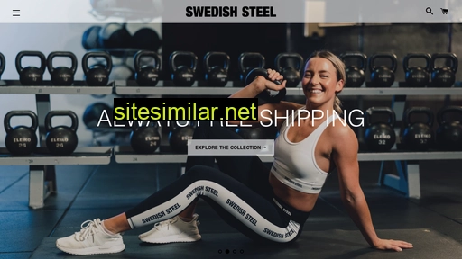 swedishsteelwear.se alternative sites