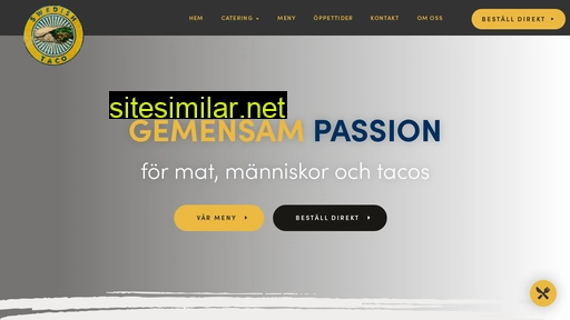 swedishtaco.se alternative sites