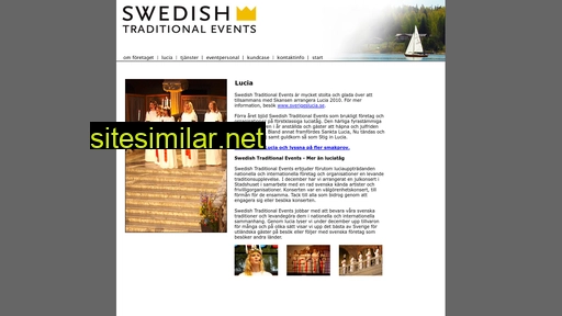 swedishtraditionalevents.se alternative sites