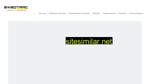 swedtractrafik.se alternative sites