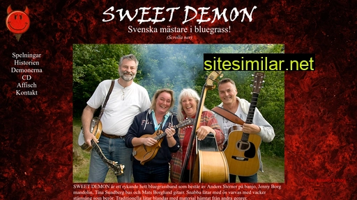 sweetdemon.se alternative sites
