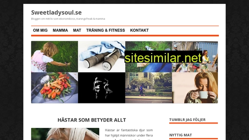 sweetladysoul.se alternative sites