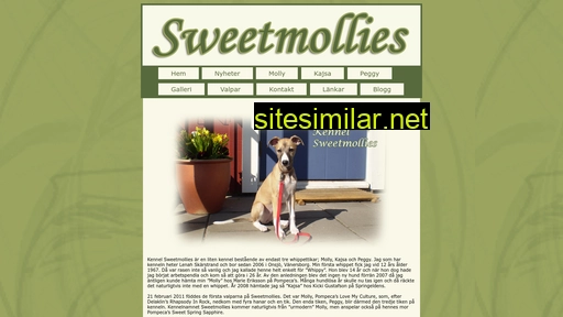 sweetmollies.se alternative sites