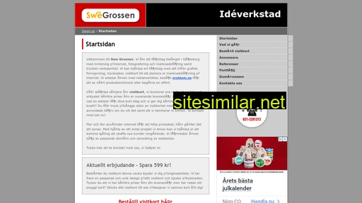 sweg.se alternative sites