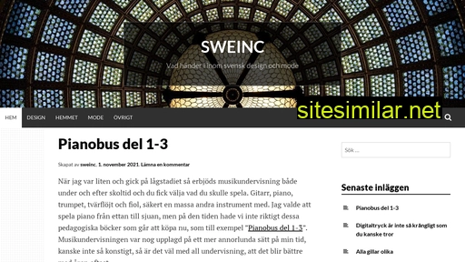 Sweinc similar sites