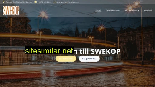 swekop.se alternative sites