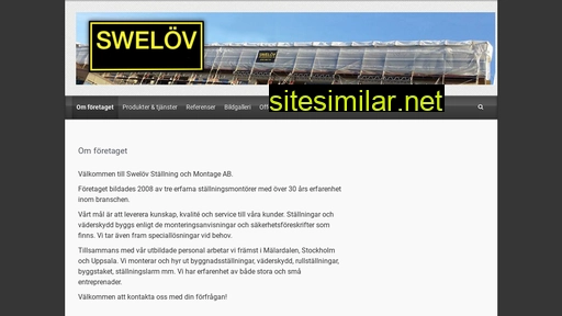 swelov.se alternative sites