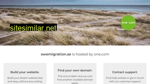 swemigration.se alternative sites