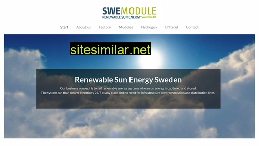 swemodule.se alternative sites