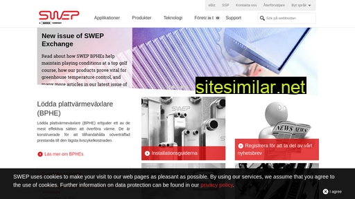 swep.se alternative sites