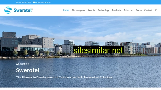 sweratel.se alternative sites
