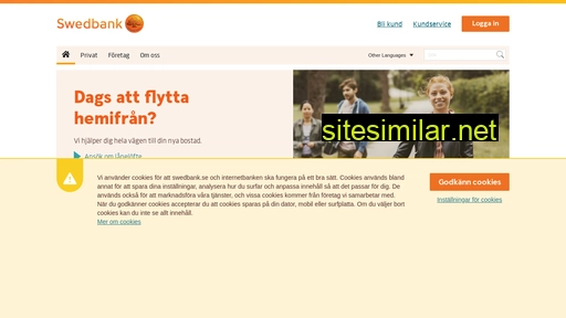 swedbank.se alternative sites