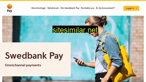 swedbankpay.se alternative sites