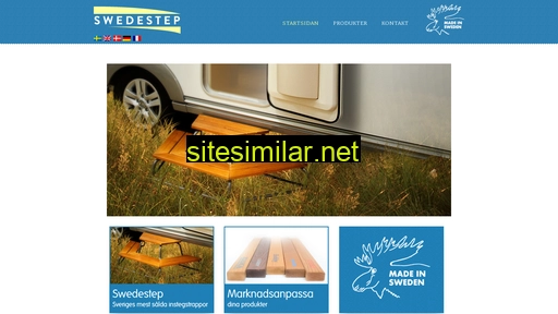 swedestep.se alternative sites