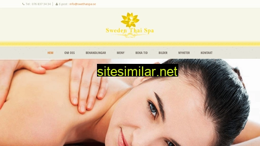 swethaispa.se alternative sites