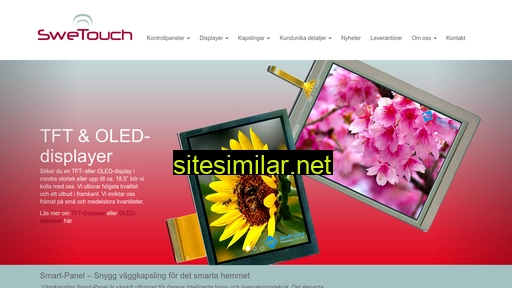 Swetouch similar sites