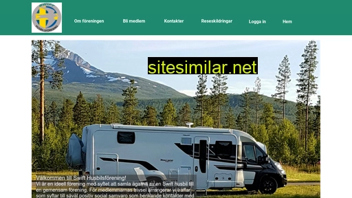 swift-husbilsforening.se alternative sites