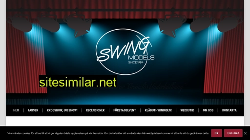 swingmodels.se alternative sites