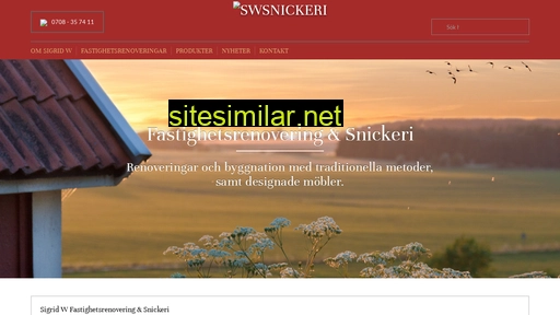swsnickeri.se alternative sites