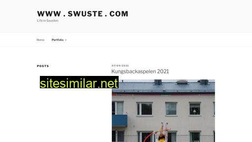 swuste.se alternative sites
