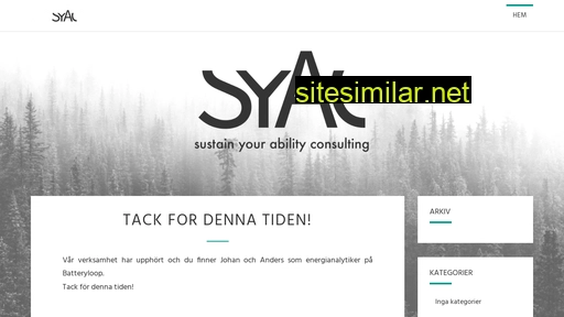 syac.se alternative sites
