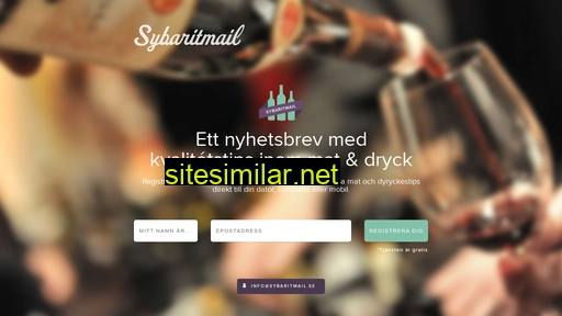 sybaritmail.se alternative sites