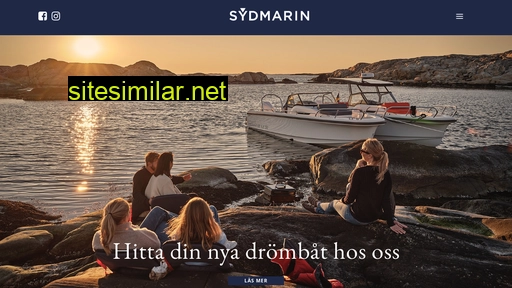 sydmarin.se alternative sites
